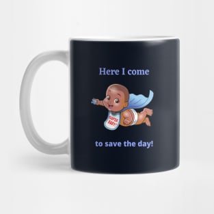 Super Baby! Mug